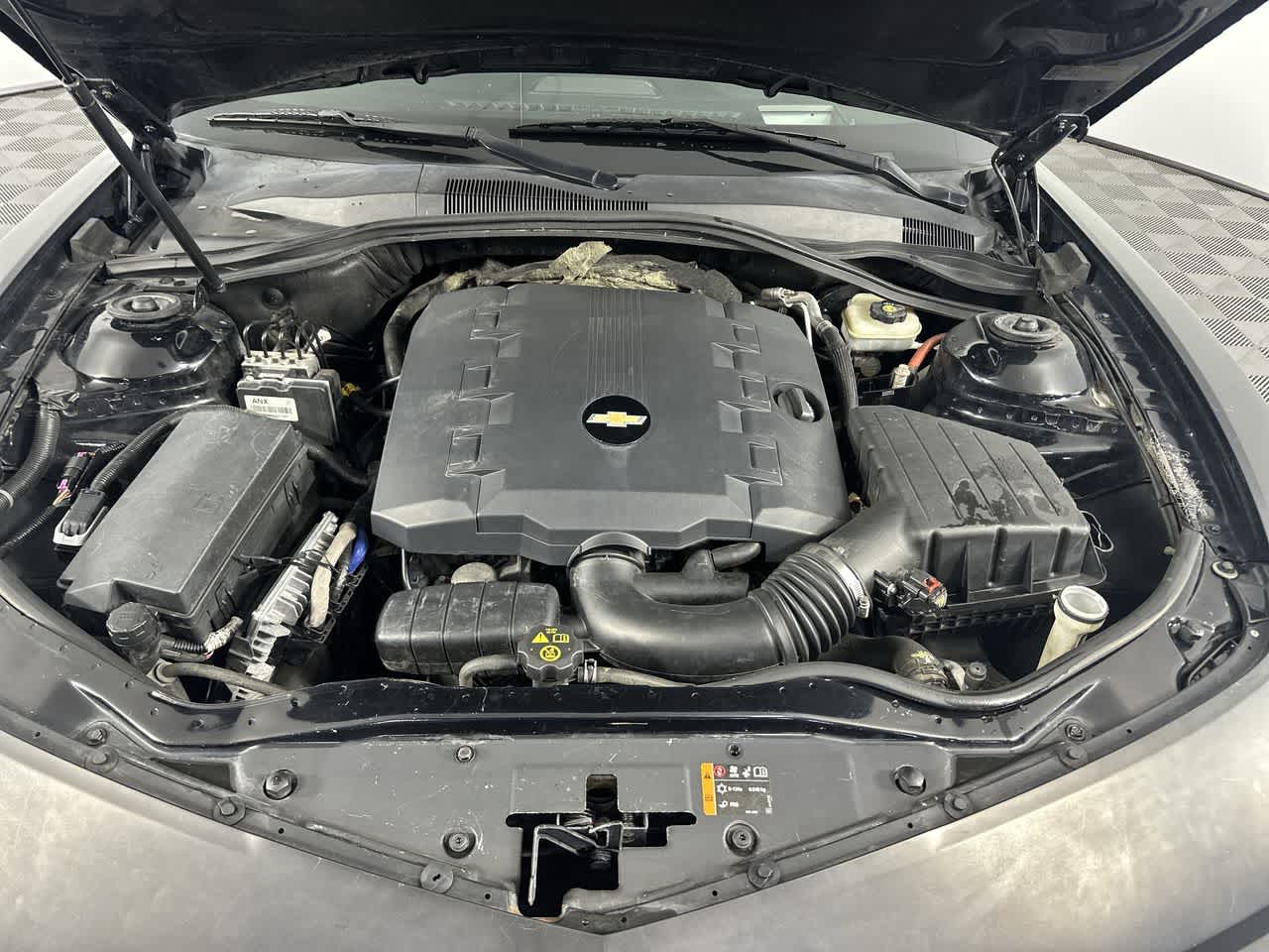 2012 Chevrolet Camaro 2LT