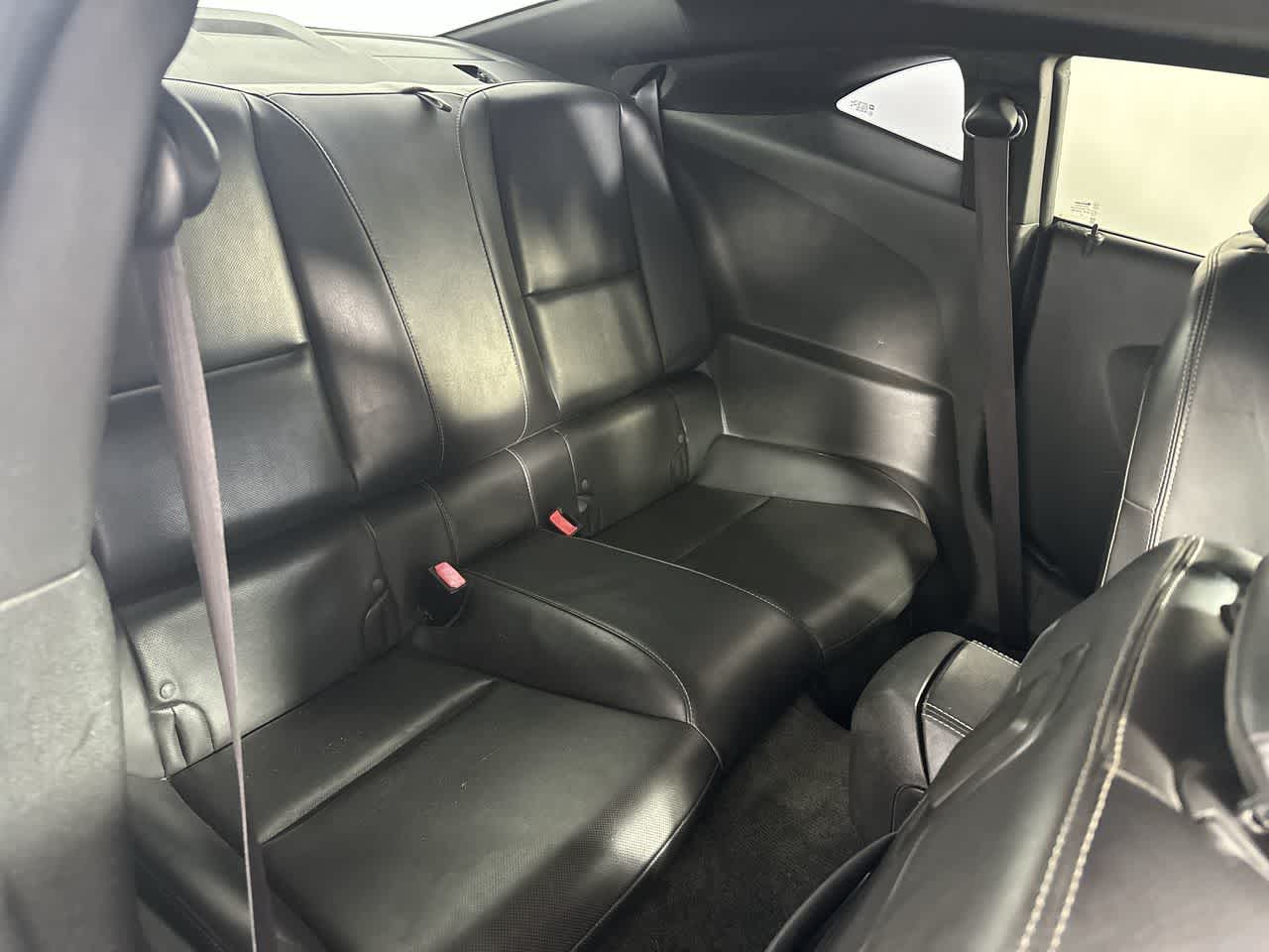 2012 Chevrolet Camaro 2LT