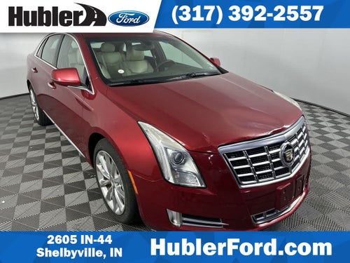 2013 Cadillac XTS Luxury