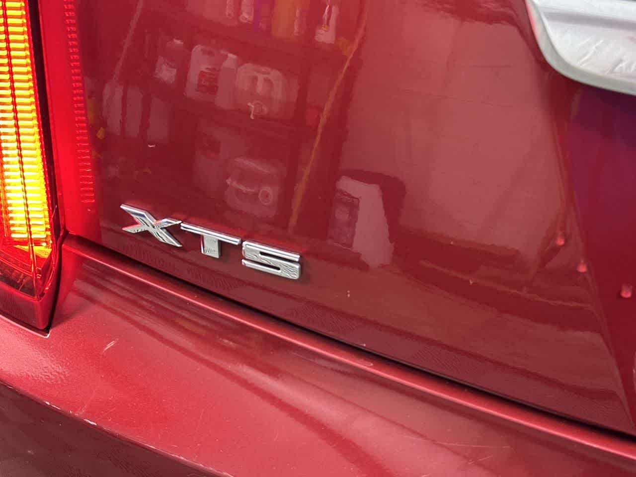 2013 Cadillac XTS Luxury