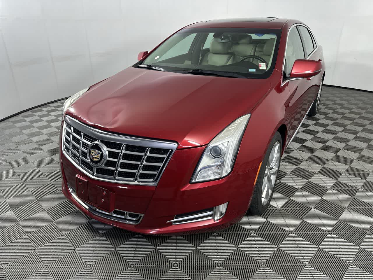 2013 Cadillac XTS Luxury