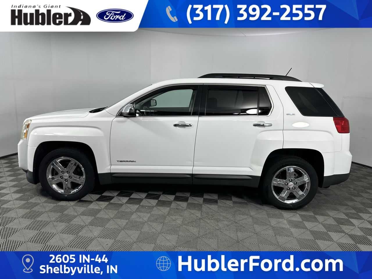 2013 GMC Terrain SLE