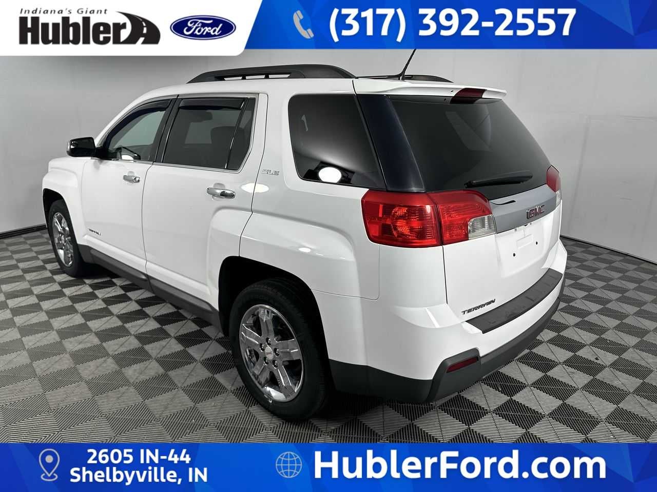 2013 GMC Terrain SLE