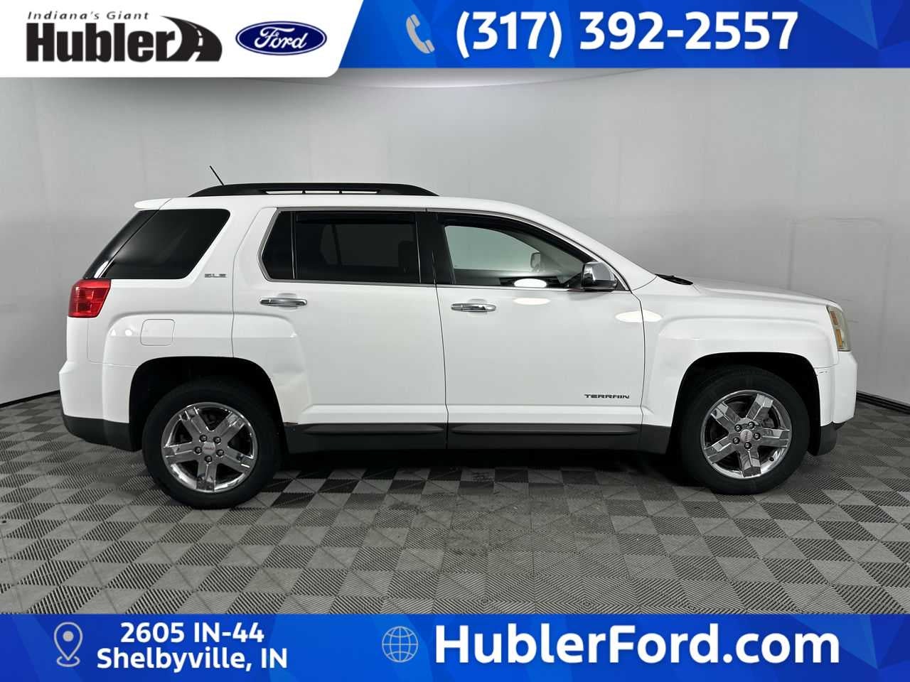 2013 GMC Terrain SLE