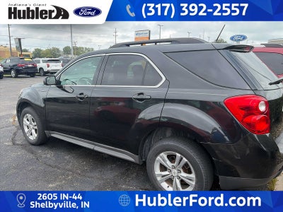 2014 Chevrolet Equinox LT