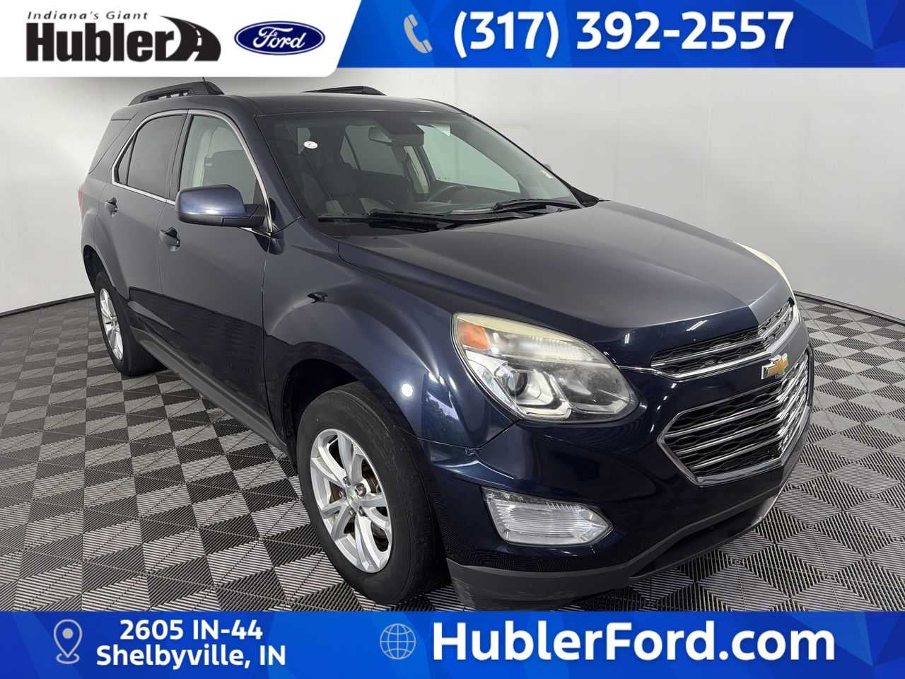 2016 Chevrolet Equinox LT