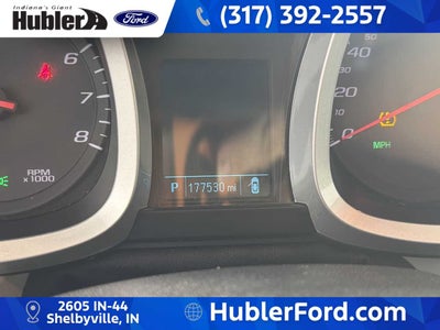 2016 Chevrolet Equinox LT