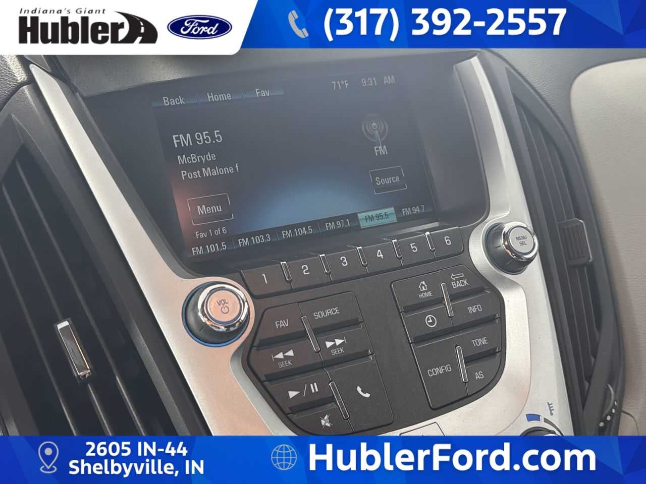 2016 Chevrolet Equinox LT