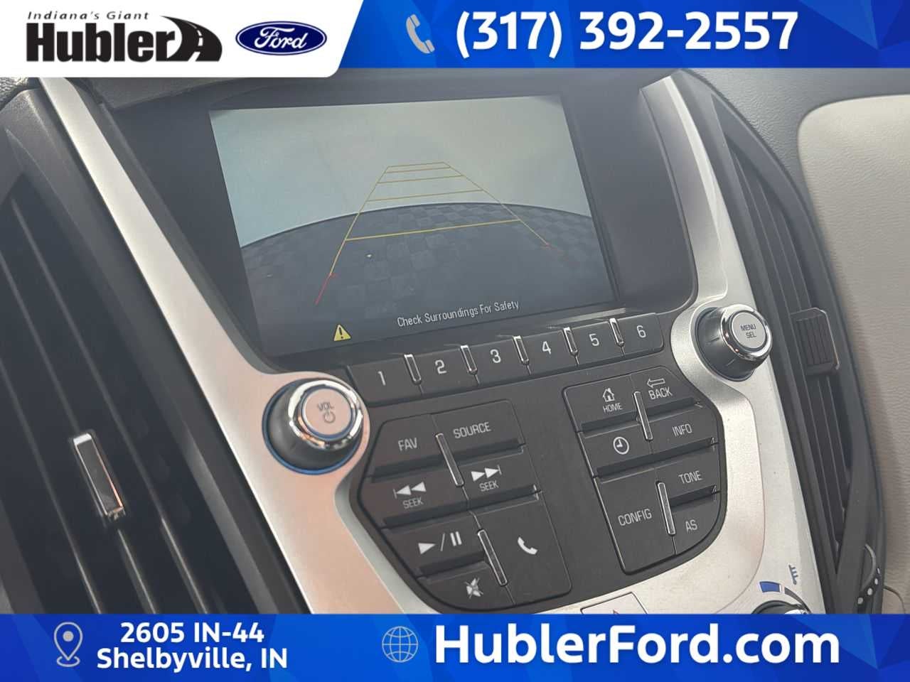 2016 Chevrolet Equinox LT