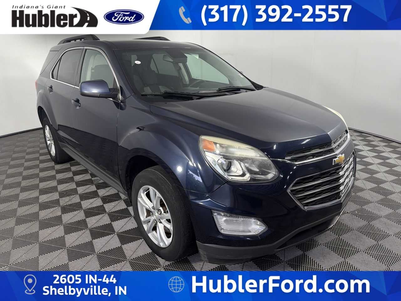 2016 Chevrolet Equinox LT
