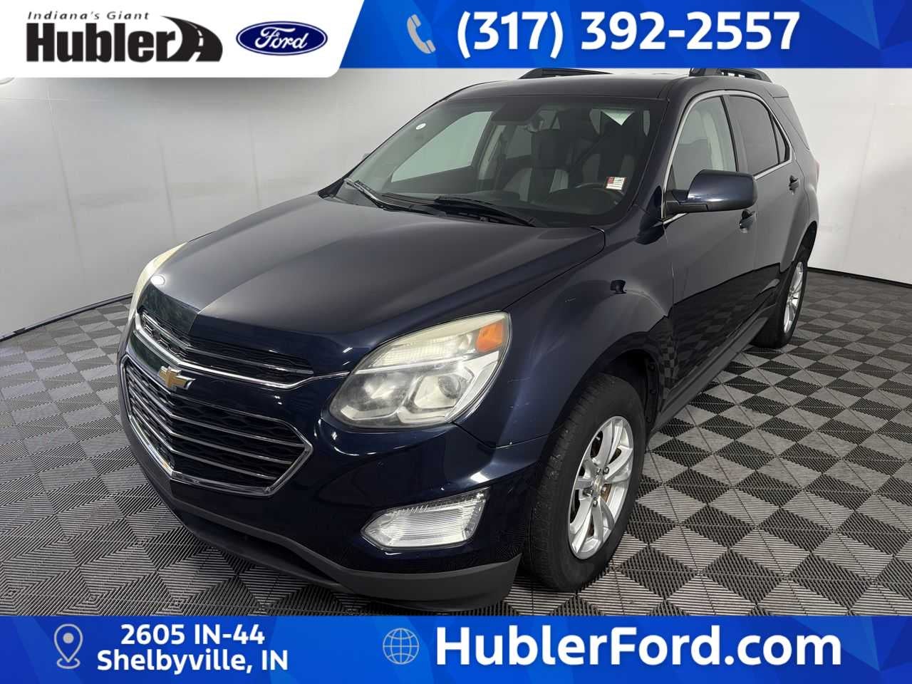 2016 Chevrolet Equinox LT