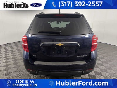 2016 Chevrolet Equinox LT
