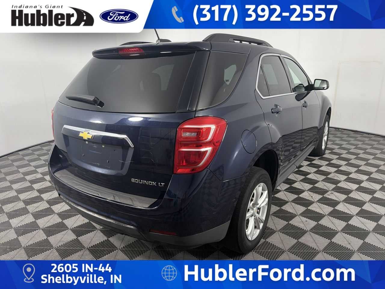 2016 Chevrolet Equinox LT