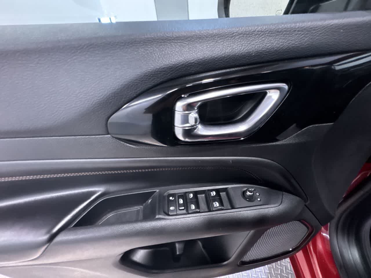 2023 Jeep Compass (RED) Edition