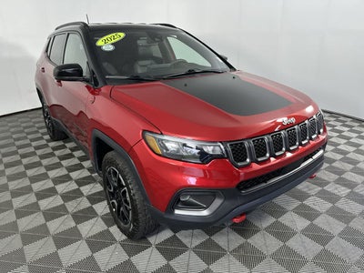 2025 Jeep Compass Trailhawk