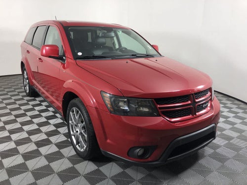 2016 Dodge Journey R/T