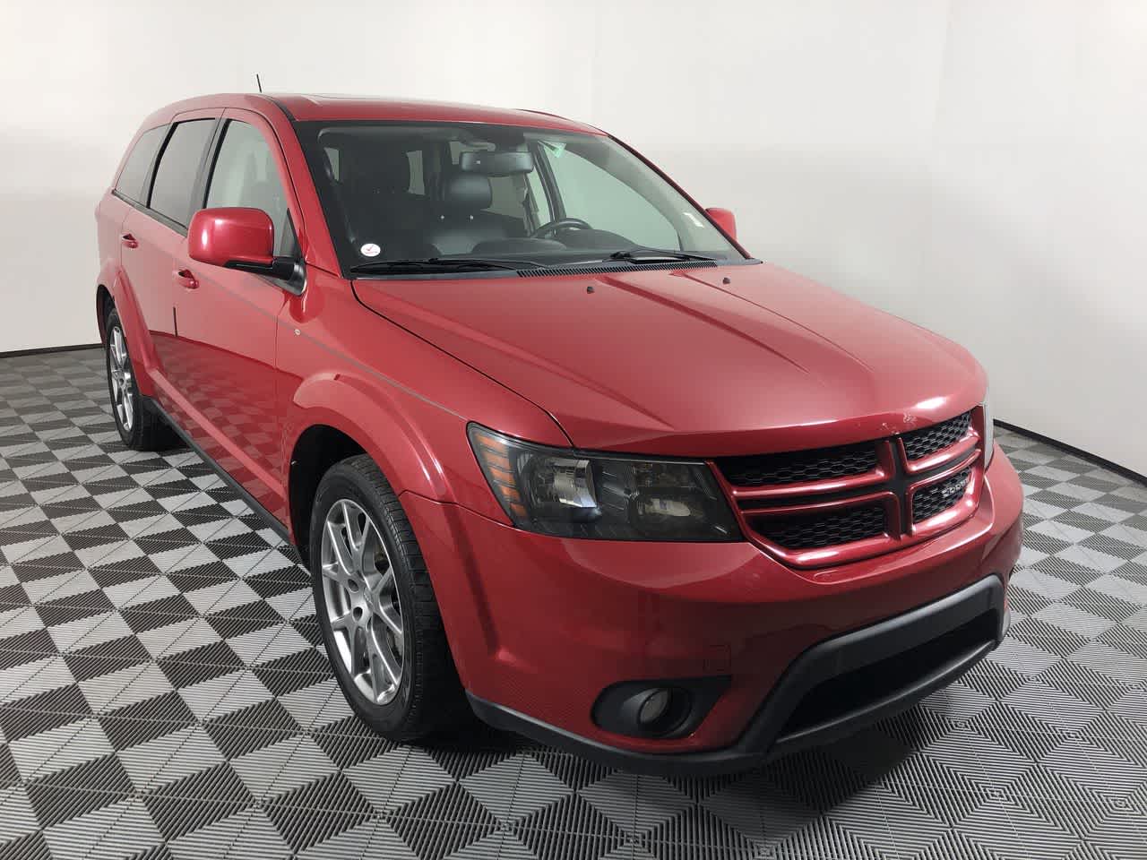 2016 Dodge Journey R/T