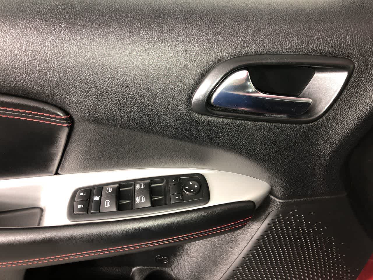 2016 Dodge Journey R/T