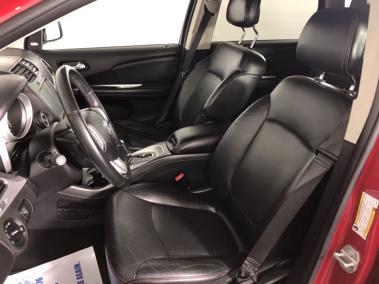 2016 Dodge Journey R/T