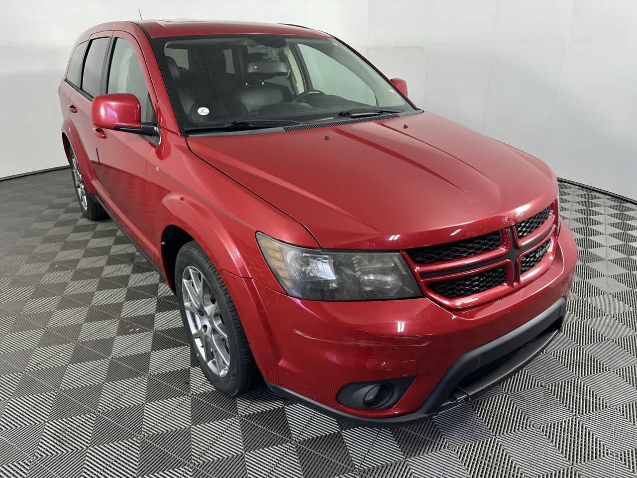 2016 Dodge Journey R/T