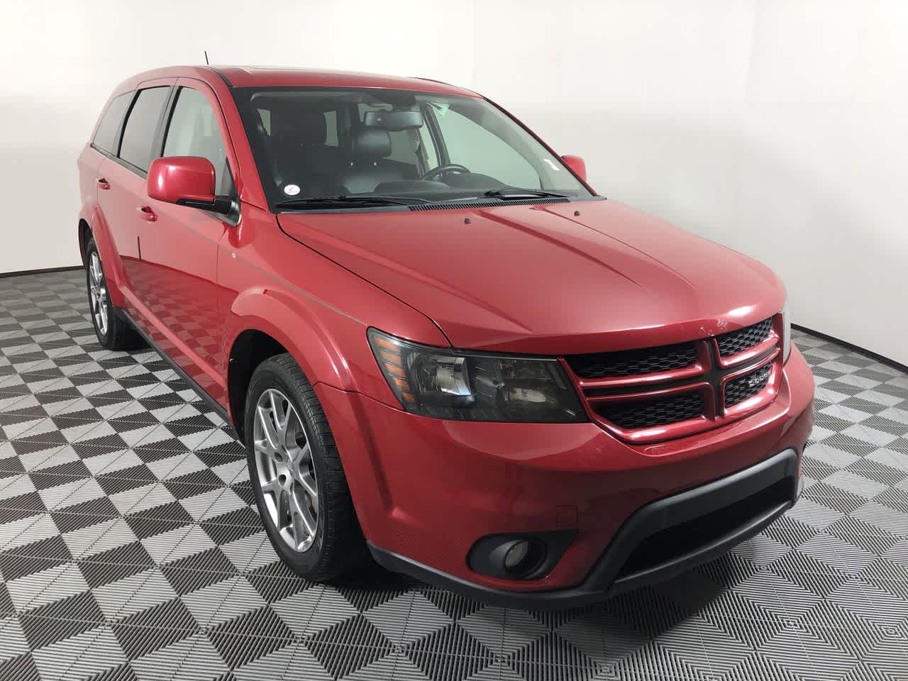 2016 Dodge Journey R/T