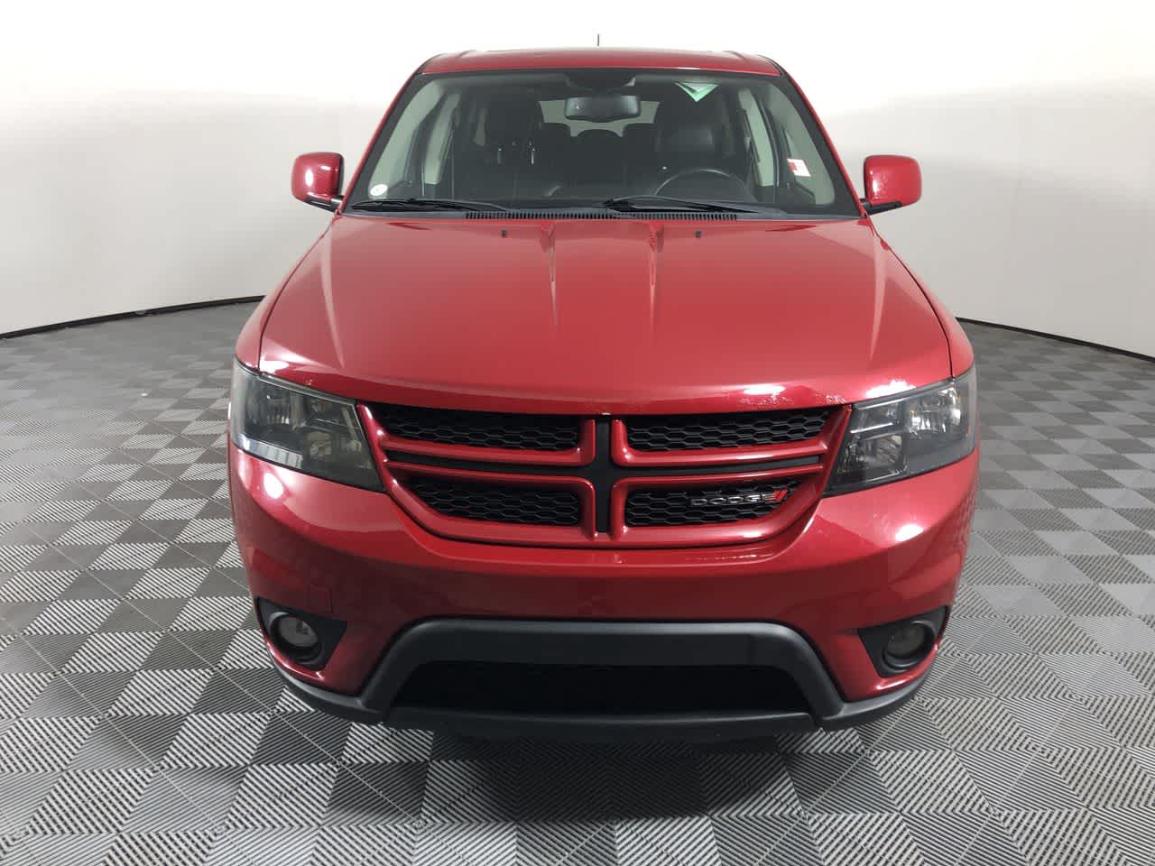 2016 Dodge Journey R/T