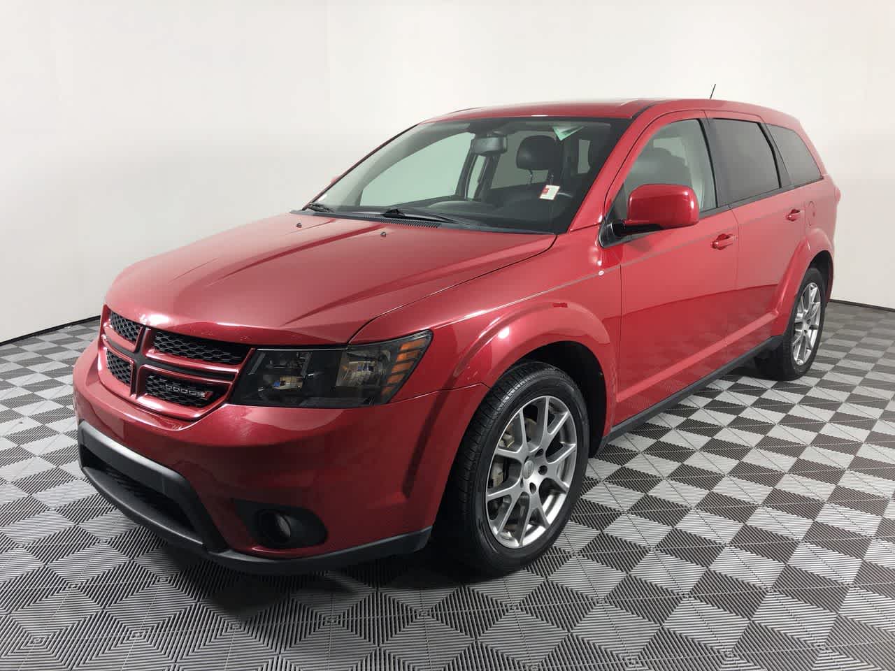2016 Dodge Journey R/T