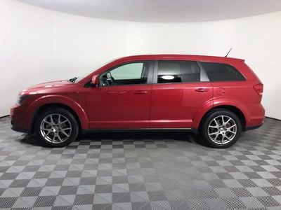 2016 Dodge Journey R/T