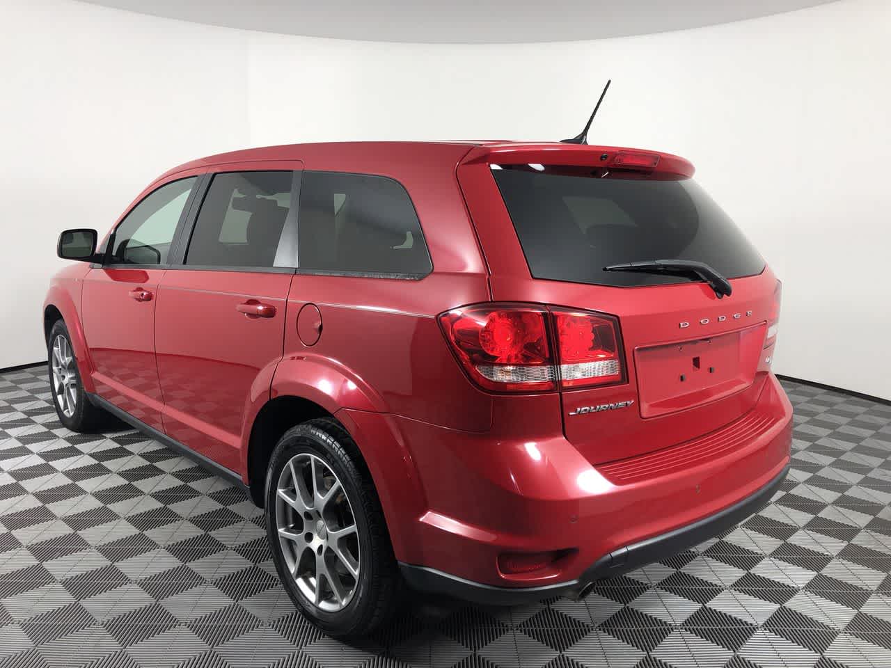 2016 Dodge Journey R/T