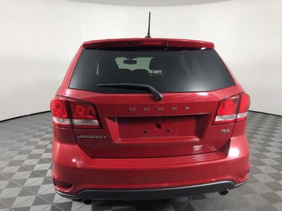 2016 Dodge Journey R/T