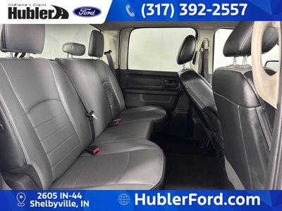 2022 RAM 1500 Classic Tradesman