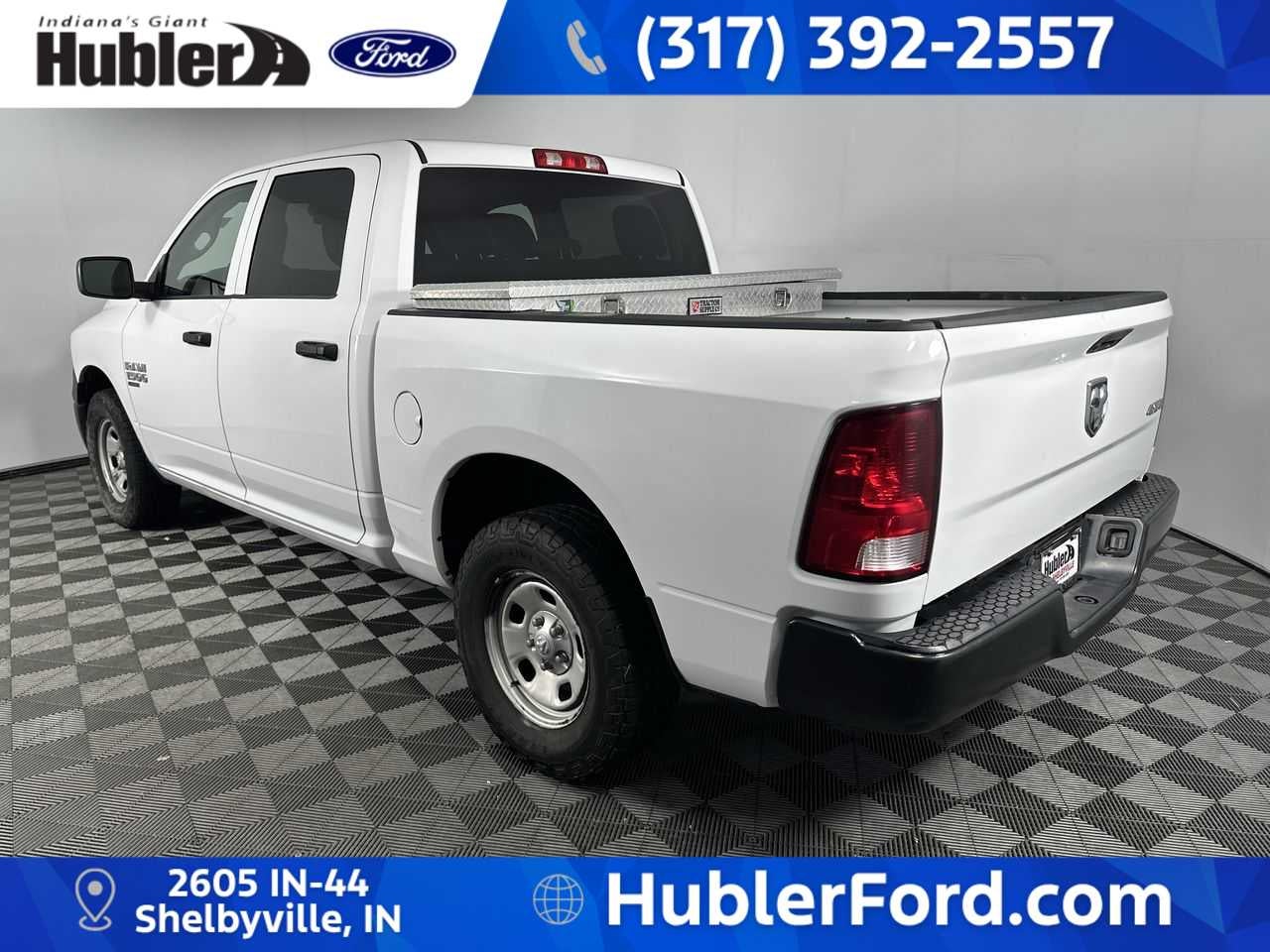 2022 RAM 1500 Classic Tradesman