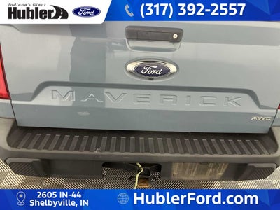 2022 Ford Maverick XL