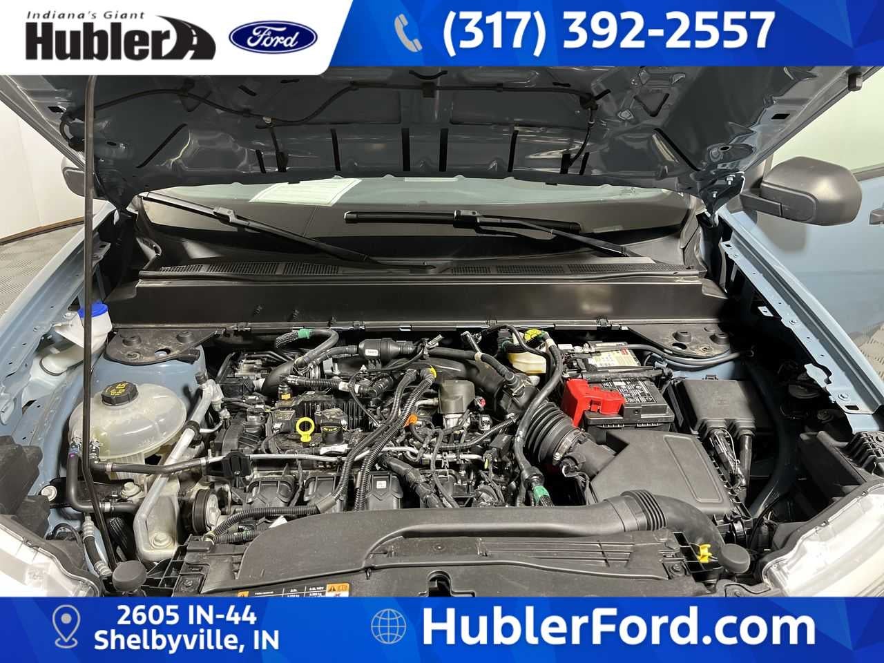 2022 Ford Maverick XL