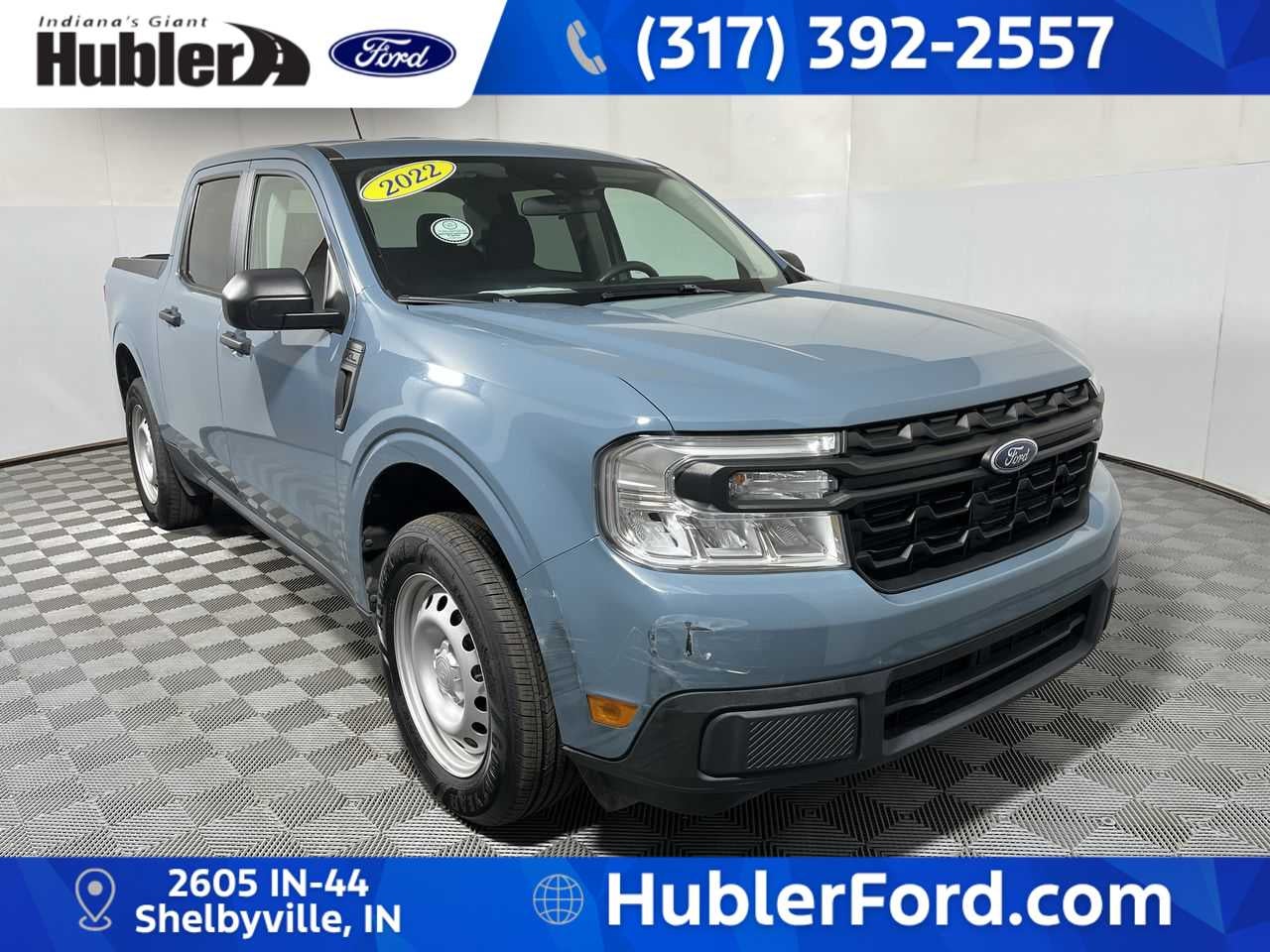 2022 Ford Maverick XL