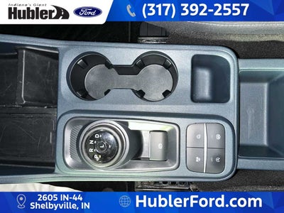 2022 Ford Maverick XL