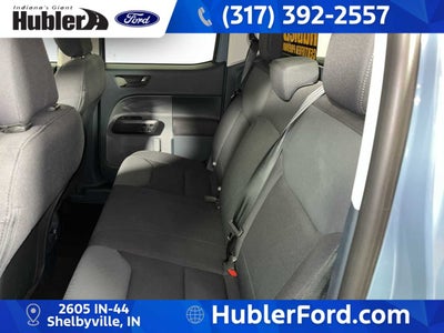2022 Ford Maverick XL