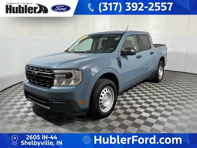 2022 Ford Maverick XL