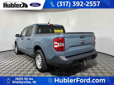 2022 Ford Maverick XL