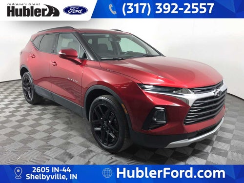 2022 Chevrolet Blazer LT