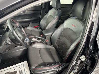 2020 Kia Forte GT