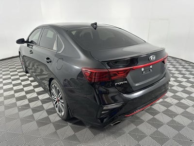 2020 Kia Forte GT