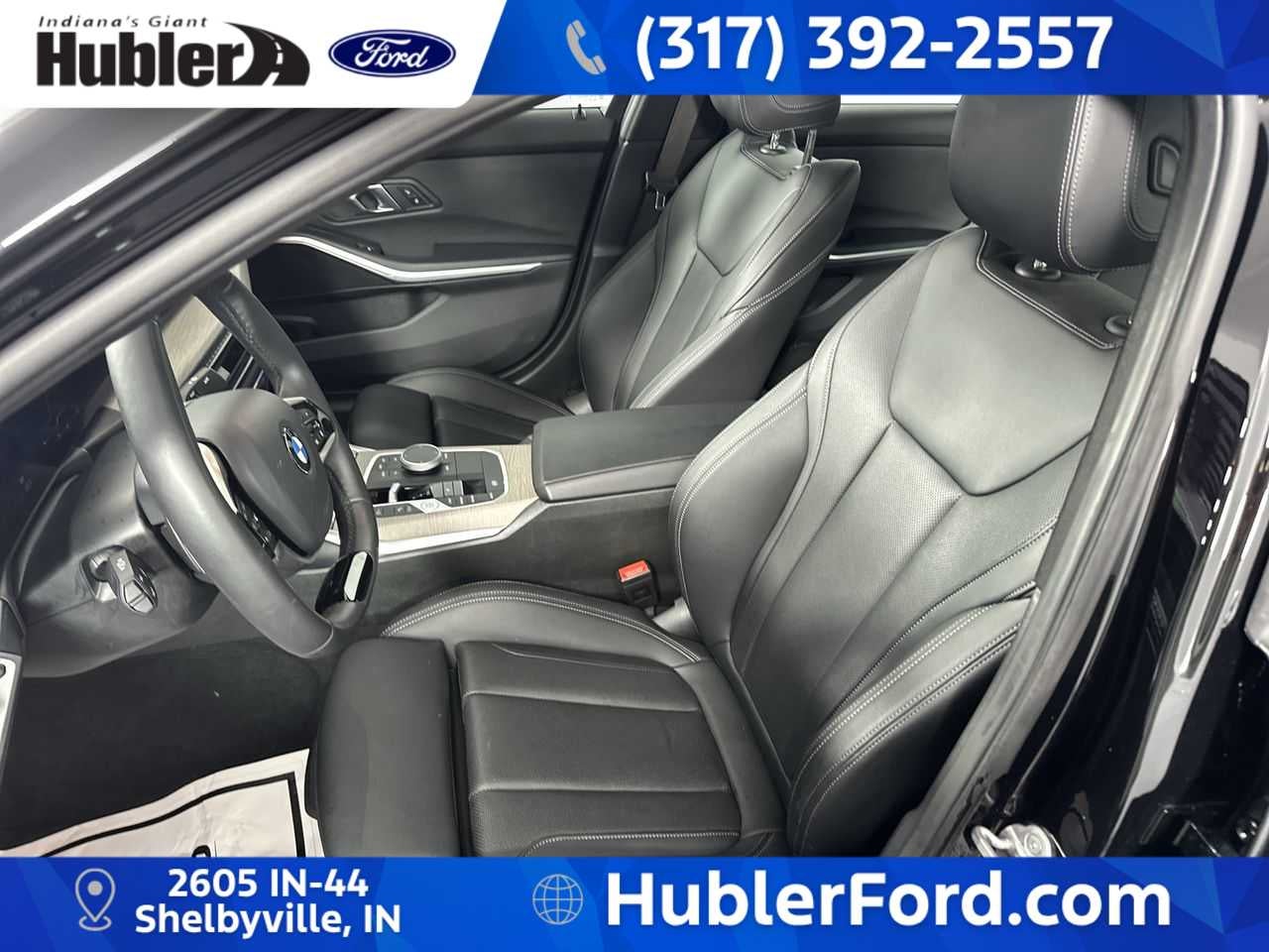 2025 BMW 330i 330i