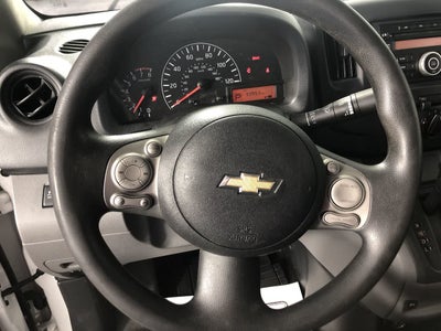 2015 Chevrolet City Express LT