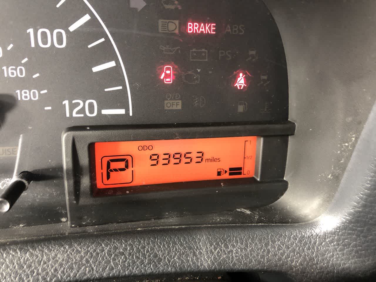 2015 Chevrolet City Express LT