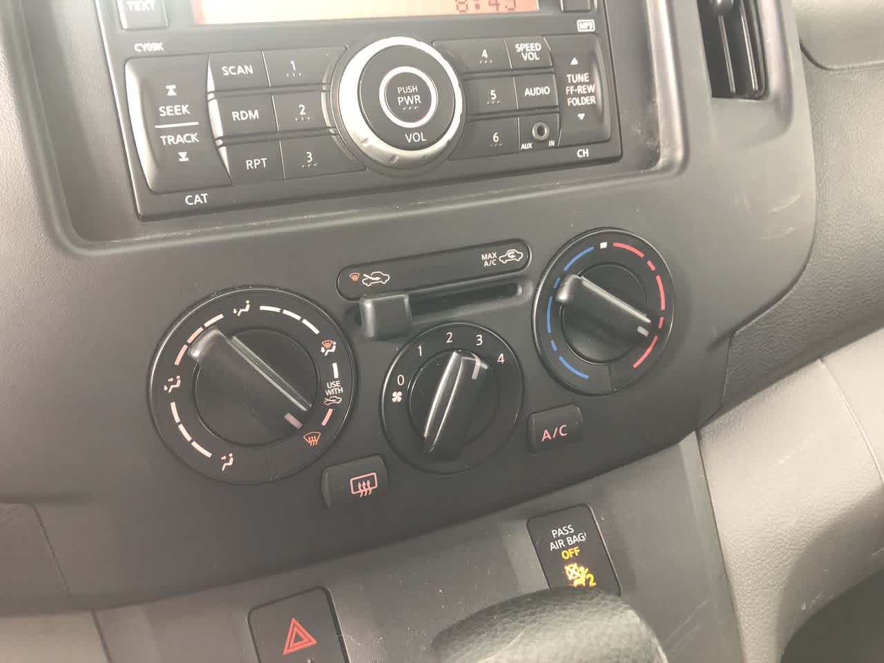 2015 Chevrolet City Express LT