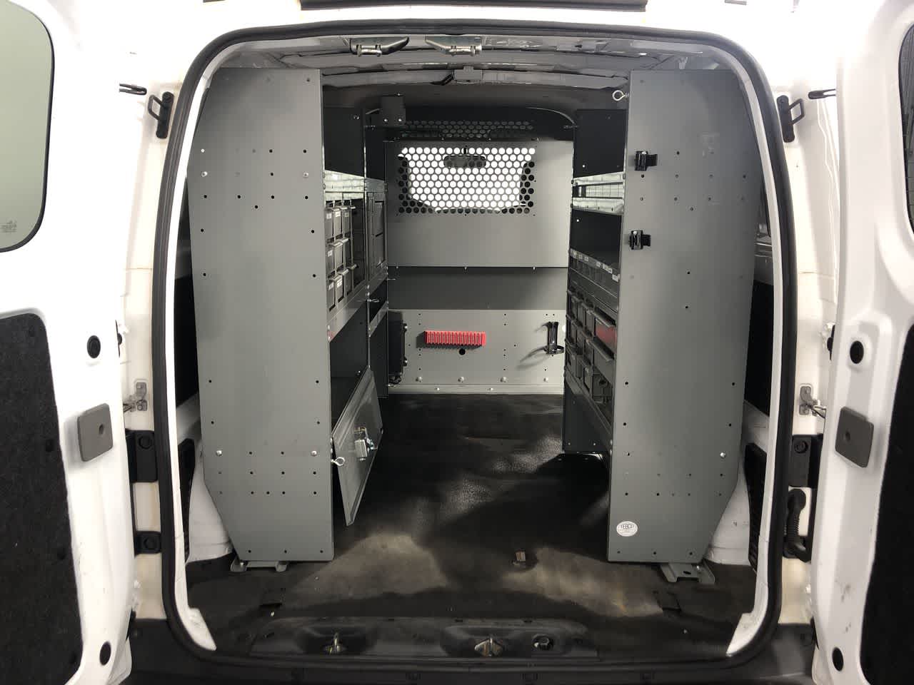 2015 Chevrolet City Express LT