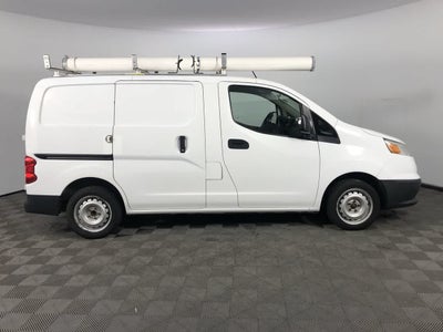 2015 Chevrolet City Express LT