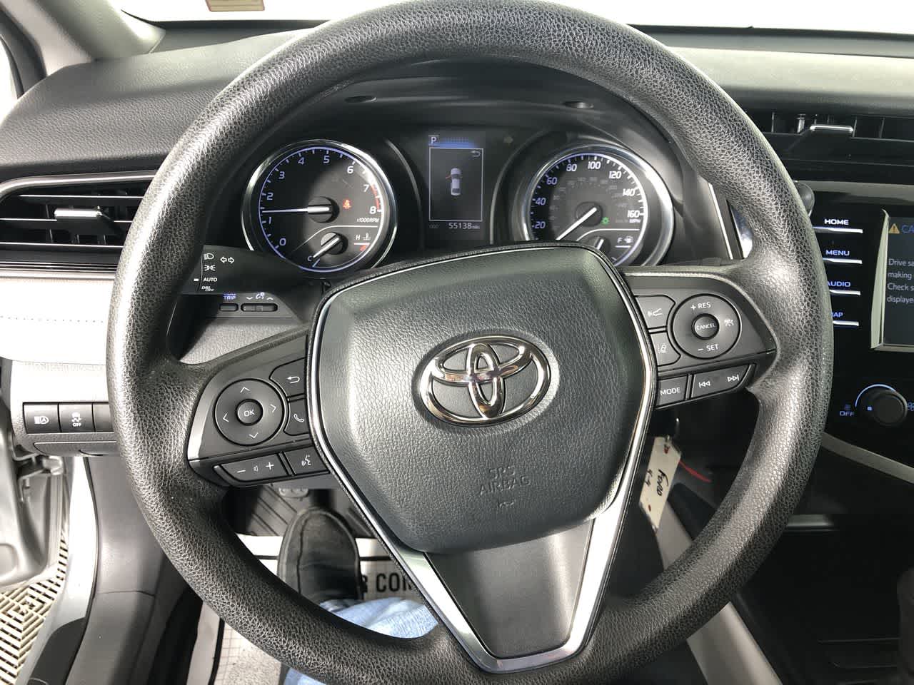 2020 Toyota Camry LE