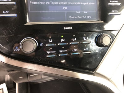 2020 Toyota Camry LE